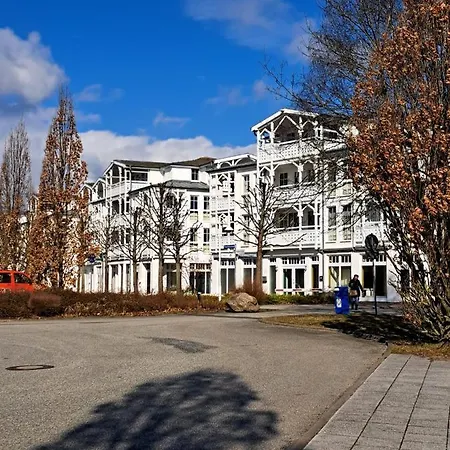Seepark Apt. 351 Sellin (Rugen)