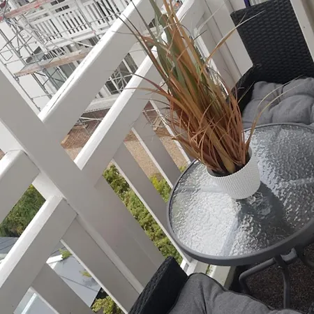Seepark Apt. 351 Апартаменты Зеллин