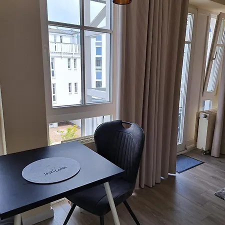 Апартаменты Seepark Apt. 351