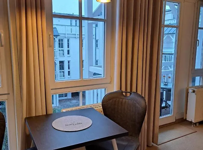 شقة Seepark Apt. 351 *