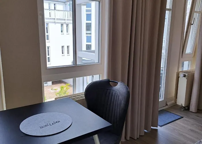 شقة Seepark Apt. 351