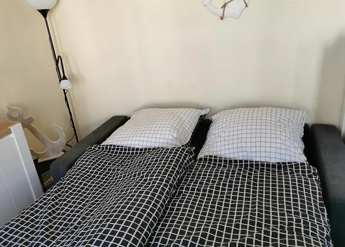 شقة Seepark Apt. 351 Sellin (Rugen)